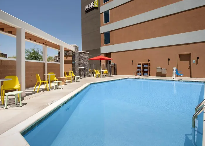 Home2 Suites By Hilton Phoenix Airport South